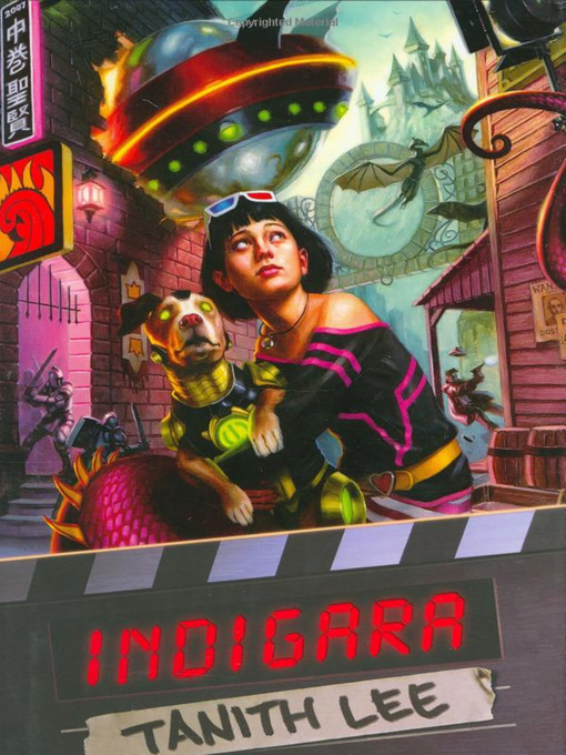 Title details for Indigara by Tanith Lee - Available